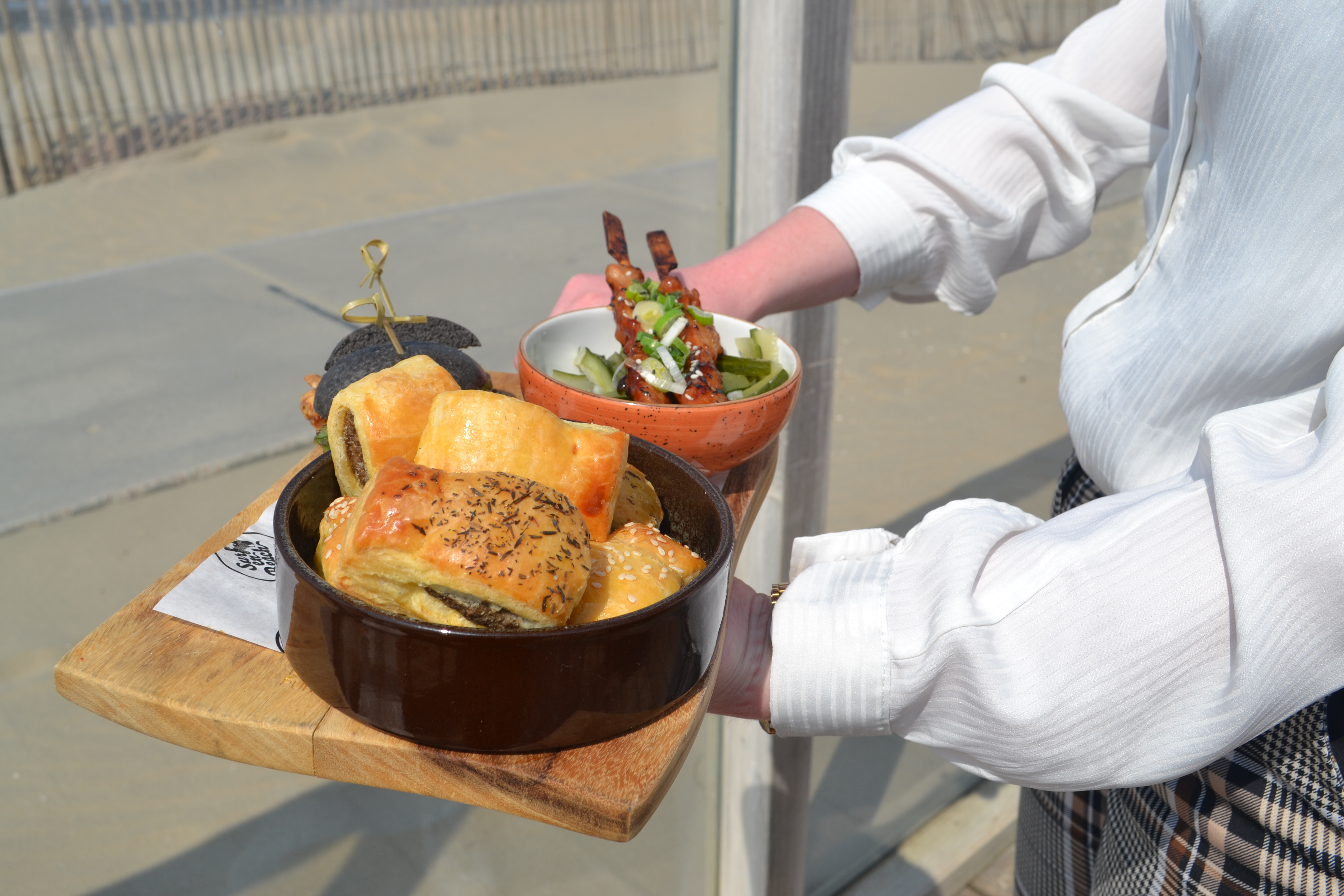 Restaurant Partnership - samenwerking met lokale horeca